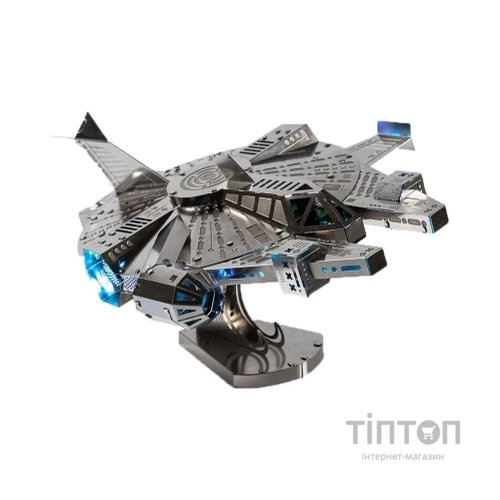 Конструктор Metal Time Колекцiйна модель Nebula Scout Spaceship Зореліт (MT098)