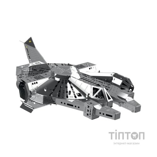 Конструктор Metal Time Колекцiйна модель Nebula Scout Spaceship Зореліт (MT098)