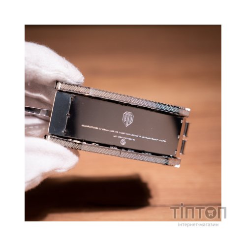 Конструктор Metal Time колекційна модель Object 430 (MT065)