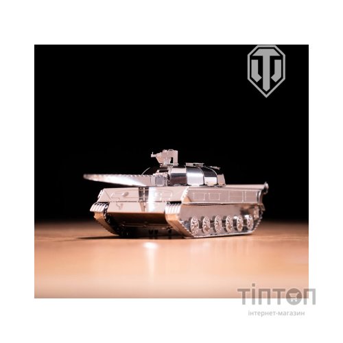 Конструктор Metal Time колекційна модель Object 430 (MT065)