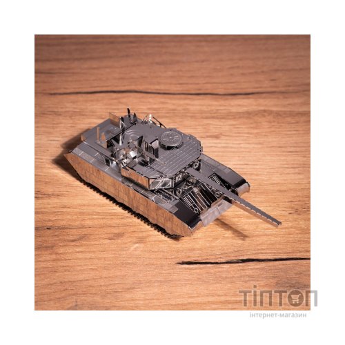 Конструктор Metal Time колекційна модель Oplot T-84 (MT058)