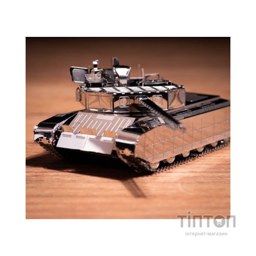 Конструктор Metal Time колекційна модель Oplot T-84 (MT058)