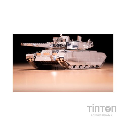 Конструктор Metal Time колекційна модель Oplot T-84 (MT058)