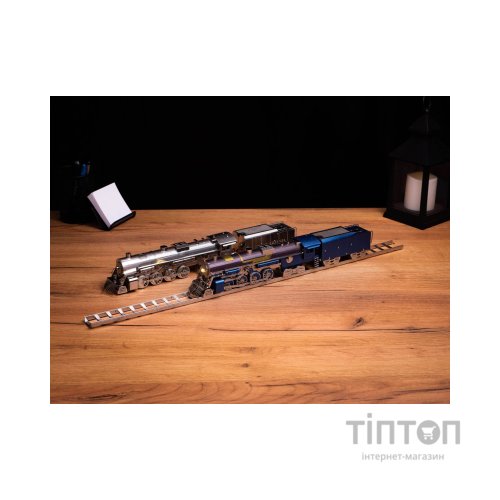 Конструктор Metal Time колекційна модель Polar Steel color (MT052)