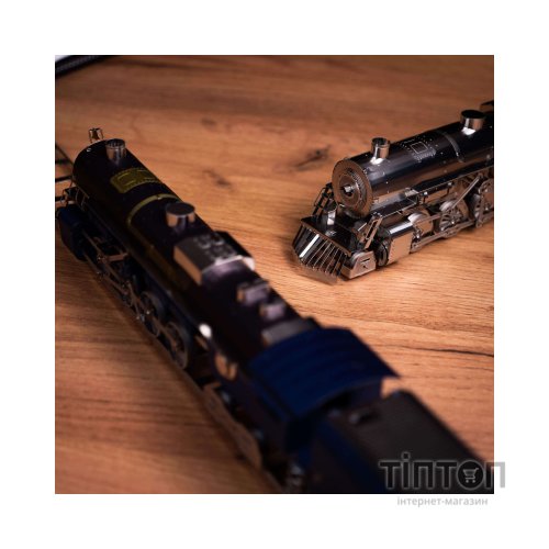 Конструктор Metal Time колекційна модель Polar Steel color (MT052)