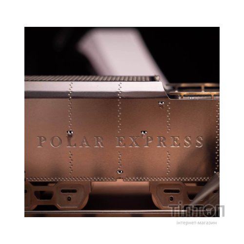 Конструктор Metal Time колекційна модель Polar Steel (MT052ST)