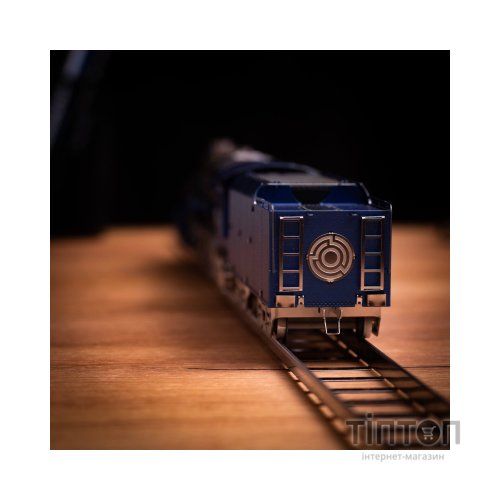 Конструктор Metal Time колекційна модель Polar Steel (MT052ST)