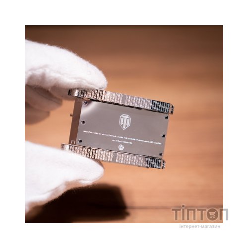 Конструктор Metal Time колекційна модель Pz.Kpfw. II Ausf. G (MT061)