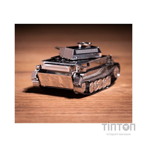 Конструктор Metal Time колекційна модель Pz.Kpfw. II Ausf. G (MT061)