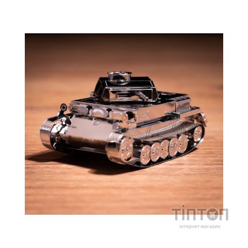 Конструктор Metal Time колекційна модель Pz.Kpfw. II Ausf. G (MT061)
