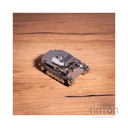 Конструктор Metal Time колекційна модель Pz.Kpfw. II Ausf. G (MT061)