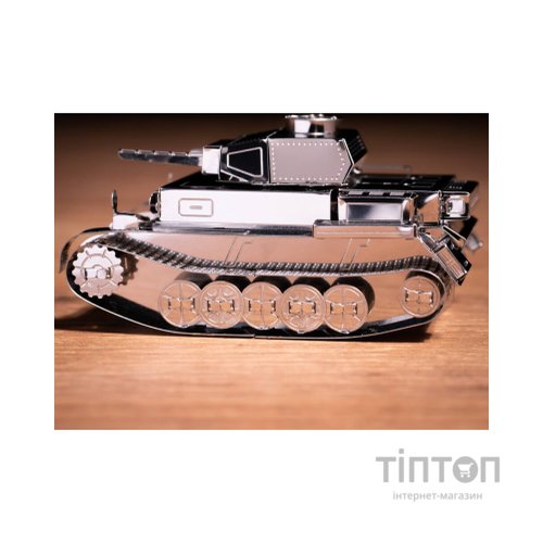 Конструктор Metal Time колекційна модель Pz.Kpfw. II Ausf. G (MT061)