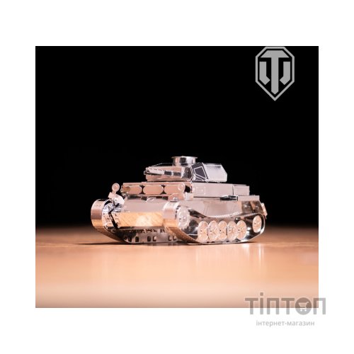 Конструктор Metal Time колекційна модель Pz.Kpfw. II Ausf. G (MT061)