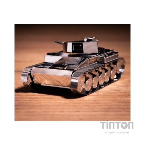 Конструктор Metal Time колекційна модель Pz.Kpfw. II (MT060)