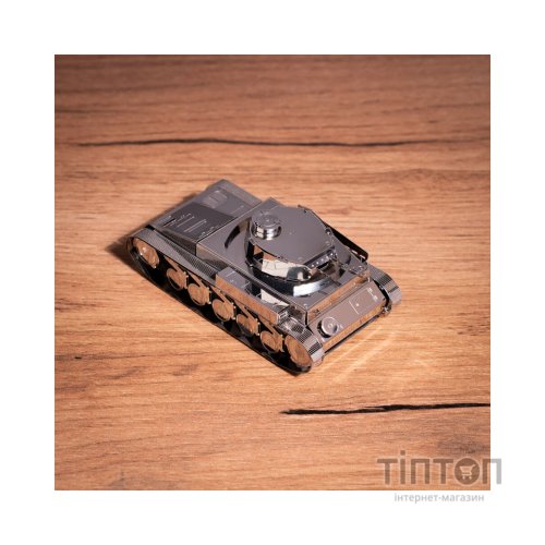 Конструктор Metal Time колекційна модель Pz.Kpfw. II (MT060)