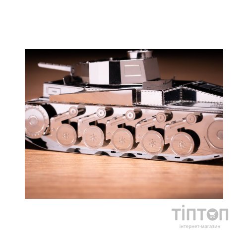 Конструктор Metal Time колекційна модель Pz.Kpfw. II (MT060)