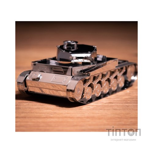 Конструктор Metal Time колекційна модель Pz.Kpfw. II (MT060)