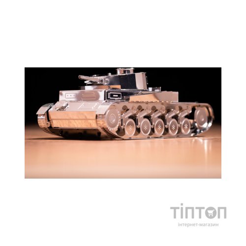 Конструктор Metal Time колекційна модель Pz.Kpfw. II (MT060)