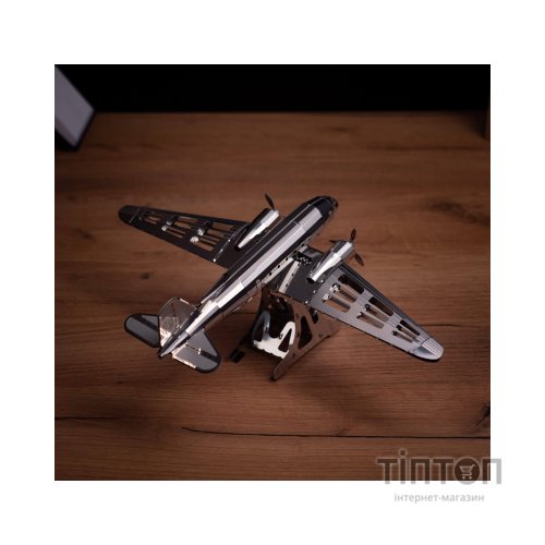 Конструктор Metal Time колекційна модель Remarkable Douglas (MT057)