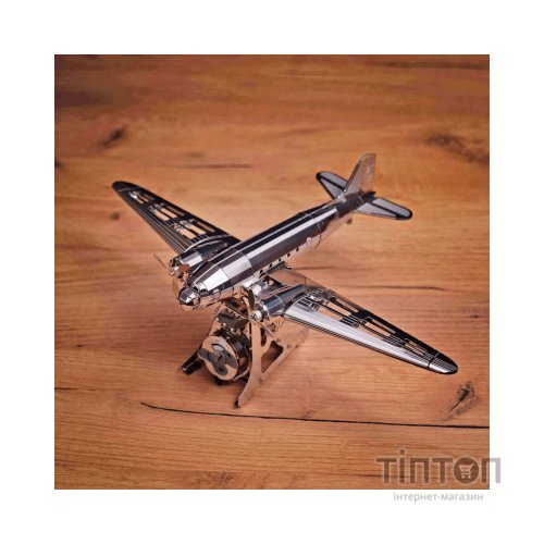 Конструктор Metal Time колекційна модель Remarkable Douglas (MT057)