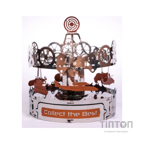 Конструктор Metal Time колекційна модель Riding the Best (MT042)