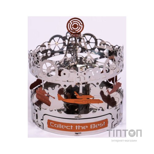 Конструктор Metal Time колекційна модель Riding the Best (MT042)