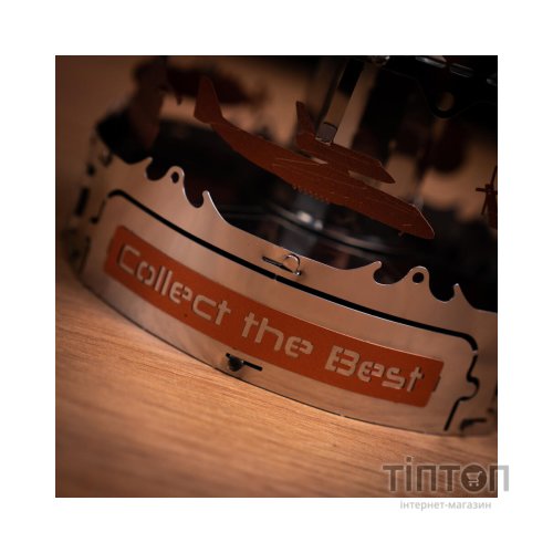 Конструктор Metal Time колекційна модель Riding the Best (MT042)