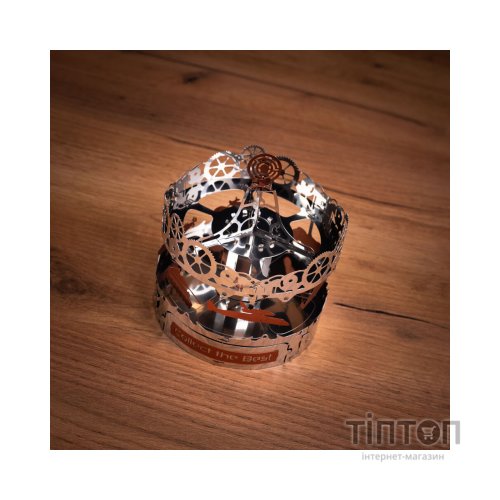 Конструктор Metal Time колекційна модель Riding the Best (MT042)