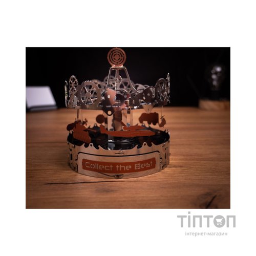 Конструктор Metal Time колекційна модель Riding the Best (MT042)