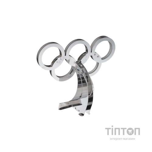 Конструктор Metal Time Колекцiйна модель Rings of Strength Олімпійські кільця (MT021Y)