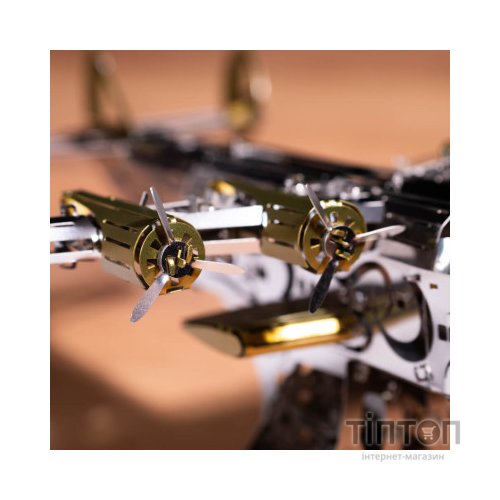 Конструктор Metal Time колекційна модель Splashing Dreamer (MT053)