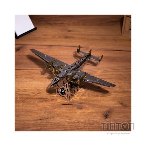 Конструктор Metal Time колекційна модель Splashing Dreamer (MT053)