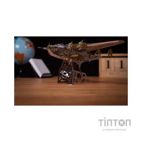 Конструктор Metal Time колекційна модель Splashing Dreamer (MT053)