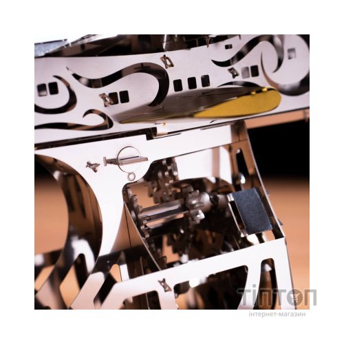 Конструктор Metal Time колекційна модель Splashing Dreamer (MT053)