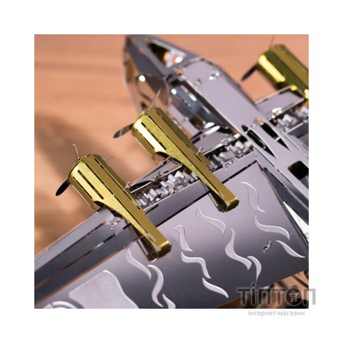 Конструктор Metal Time колекційна модель Splashing Dreamer (MT053)