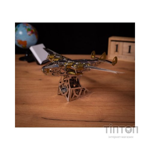 Конструктор Metal Time колекційна модель Splashing Dreamer (MT053)