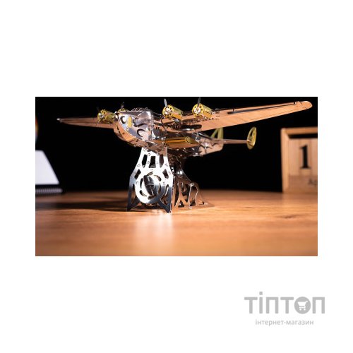 Конструктор Metal Time колекційна модель Splashing Dreamer (MT053)