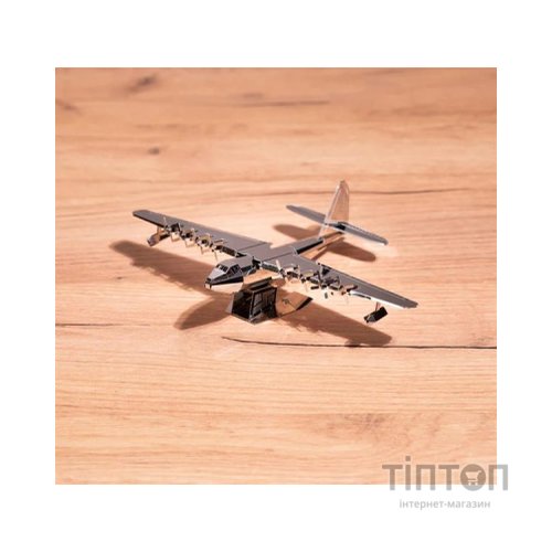 Конструктор Metal Time Колекцiйна модель Spruce Goose Airplane Літак (MT081)