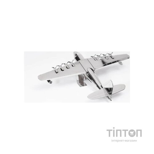 Конструктор Metal Time Колекцiйна модель Spruce Goose Airplane Літак (MT081)