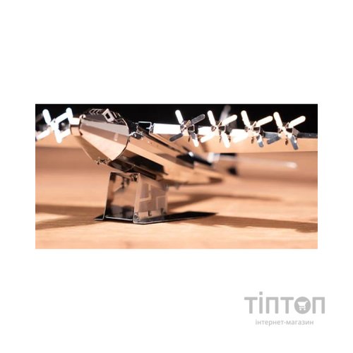 Конструктор Metal Time Колекцiйна модель Spruce Goose Airplane Літак (MT081)