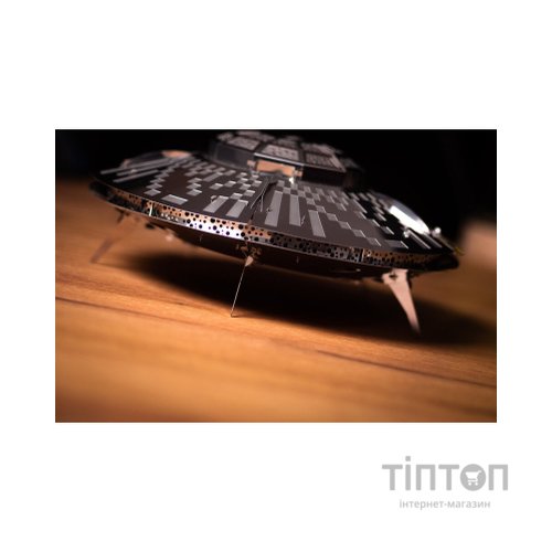 Конструктор Metal Time колекційна модель Stellar Raiders (MT051)