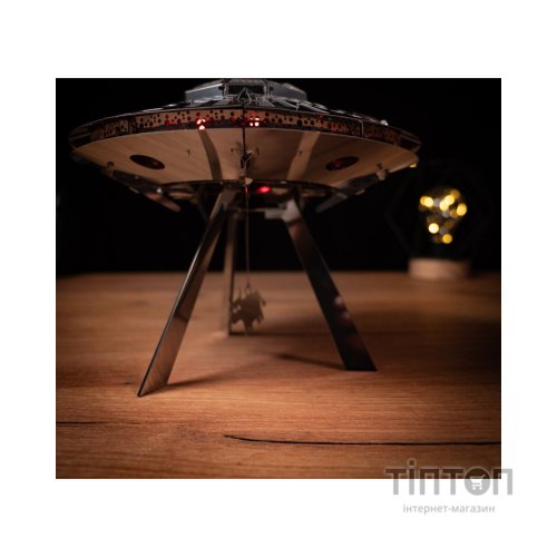 Конструктор Metal Time колекційна модель Stellar Raiders (MT051)