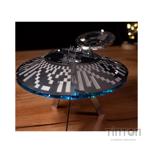 Конструктор Metal Time колекційна модель Stellar Raiders (MT051)