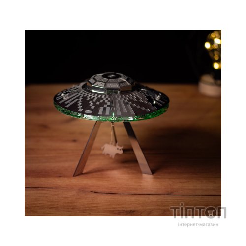 Конструктор Metal Time колекційна модель Stellar Raiders (MT051)