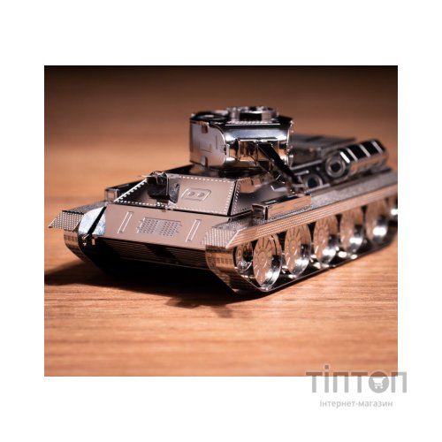 Конструктор Metal Time колекційна модель T-34/85 (MT071)