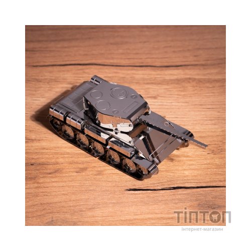 Конструктор Metal Time колекційна модель T-44 (MT072)