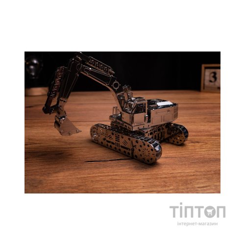 Конструктор Metal Time колекційна модель Tireless Digger (MT043)