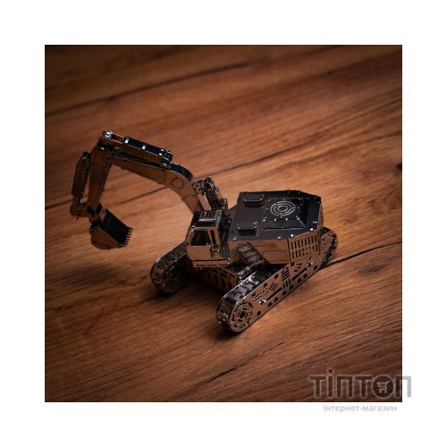 Конструктор Metal Time колекційна модель Tireless Digger (MT043)
