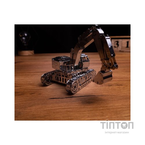Конструктор Metal Time колекційна модель Tireless Digger (MT043)