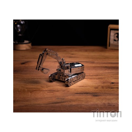 Конструктор Metal Time колекційна модель Tireless Digger (MT043)